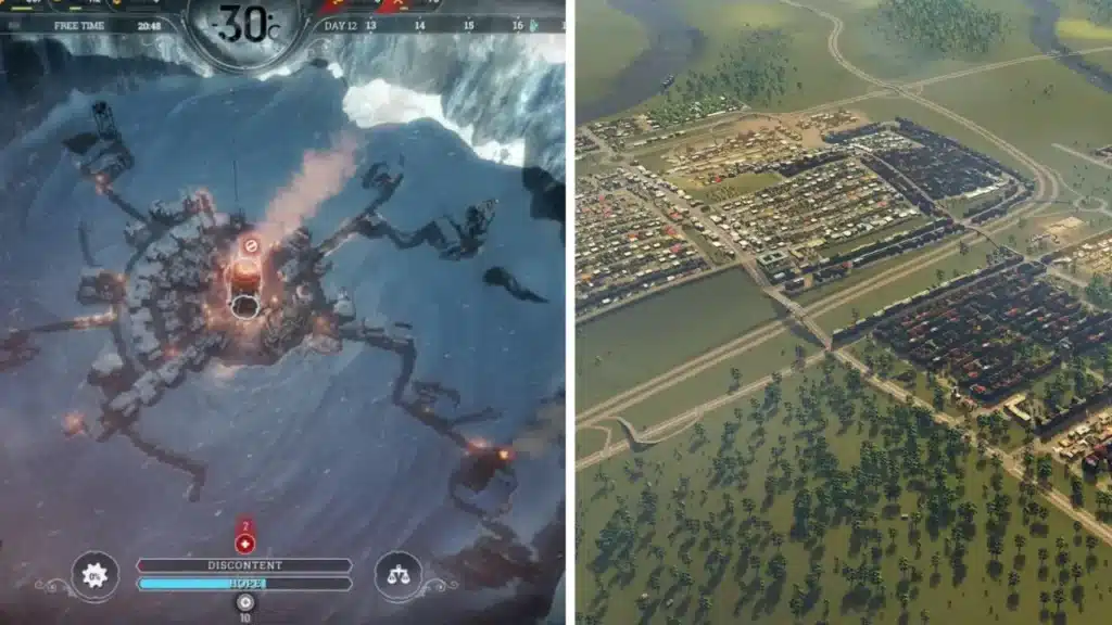Best City Building Games