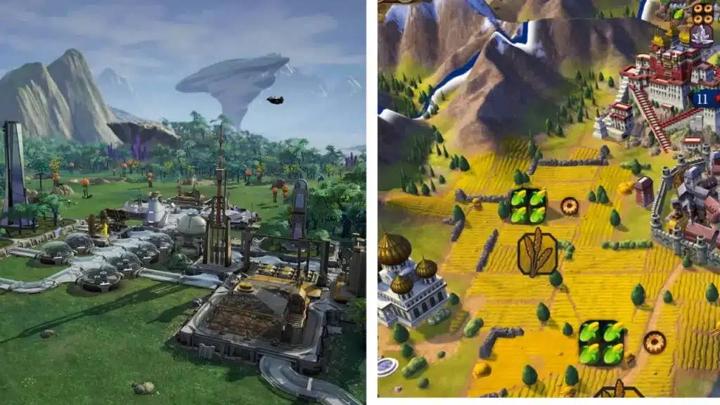 Best City Building Games