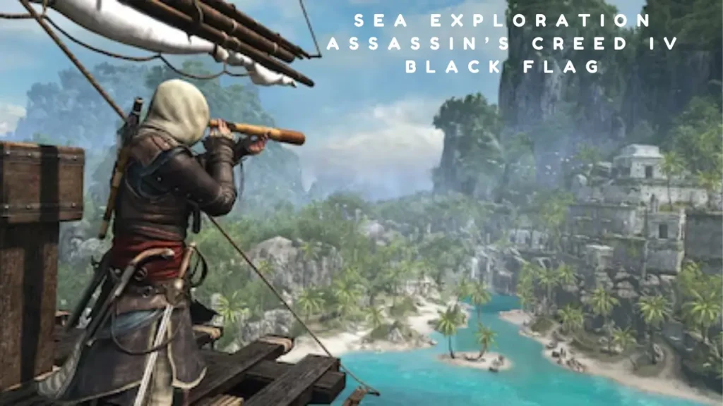 Best for Action and Sea Exploration: Assassin’s Creed IV: Black Flag (2013)