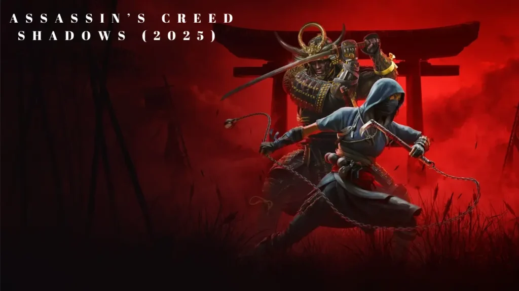 Best for Modern Visuals and Dual Playstyles: Assassin’s Creed Shadows (2025)