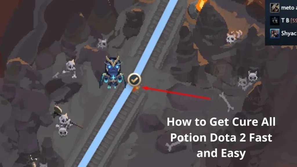How to Get Cure All Potion Dota 2 Fast and Easy