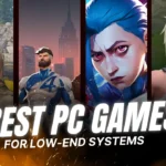 best pc games for low-end systems
