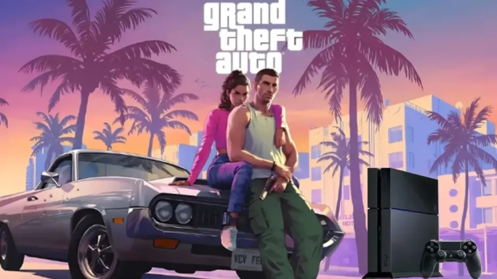 Can You Play GTA 6 on PS4 or Is It Time to Upgrade