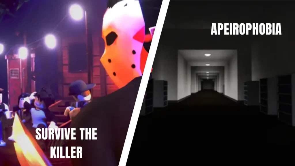 Good Roblox Horror Games You Shouldn’t Play Alone