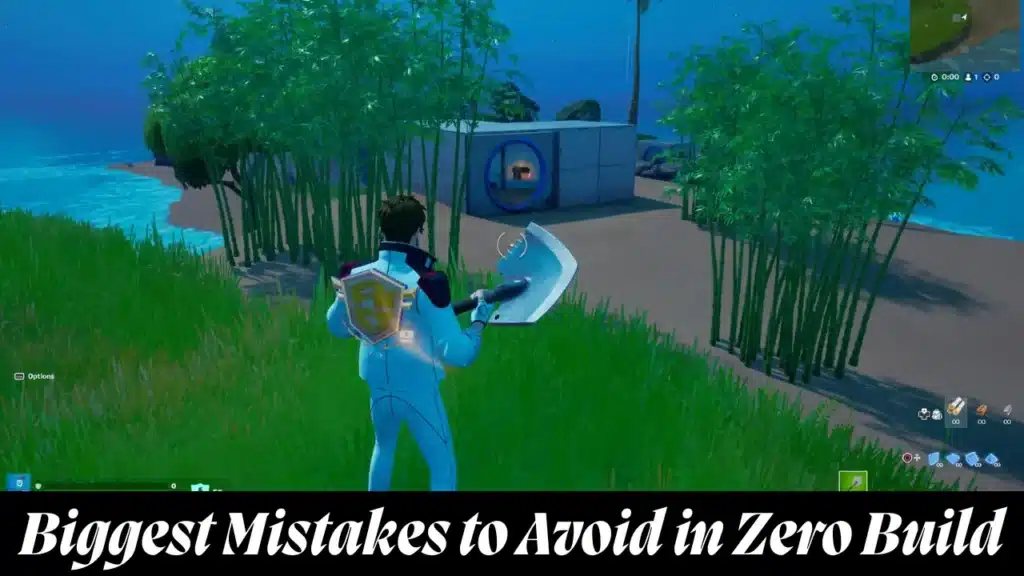 Biggest Mistakes to Avoid in Zero Build