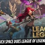 How Much Space Does League of Legends Take Up?