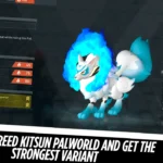 How to Breed Kitsun Palworld and Get the Strongest Variant