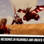How to Breed Necromus in Palworld and Unlock Its Full Power