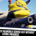 How to Update Palworld Server Fast Without Losing Progress