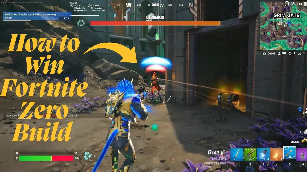 How to Win Fortnite Zero Build Like a Pro with Smart Tactics