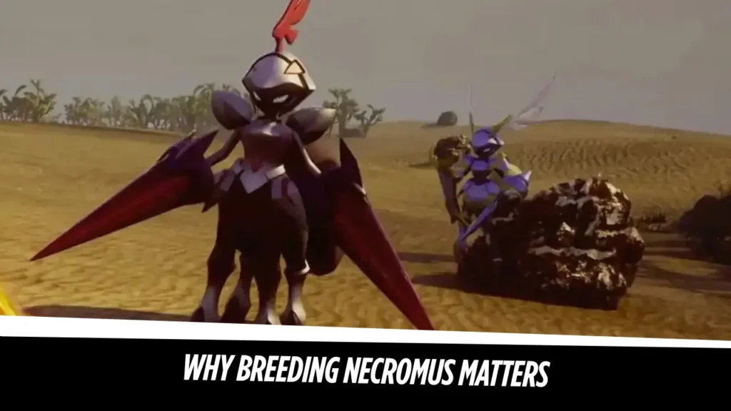 Why Breeding Necromus Matters