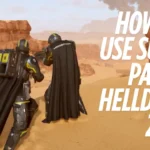 how to use supply pack helldivers 2