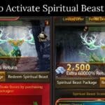 What Happens When How to Activate Spiritual Beast EvonyYou Reach the Last Level?