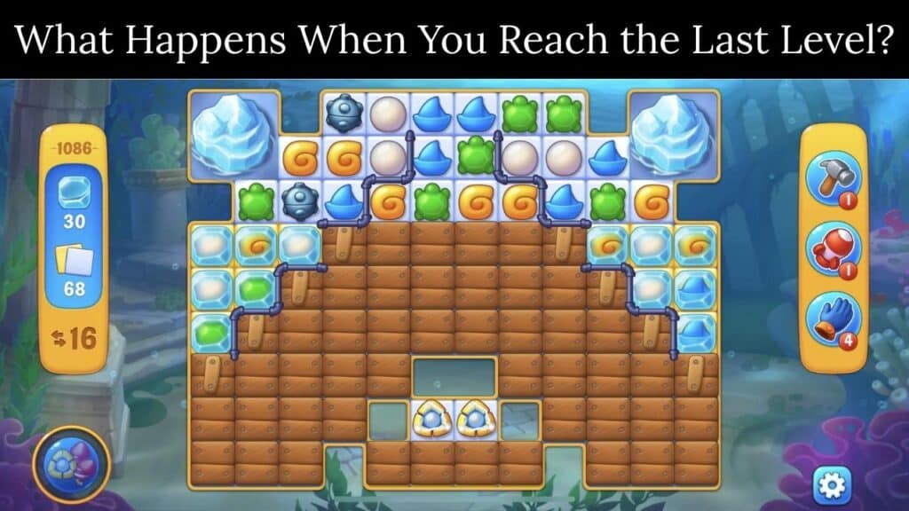 What Happens When You Reach the Last Level?