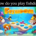 how do you play fishdom