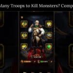 Evony How Many Troops to Kill Monsters? Complete Guide