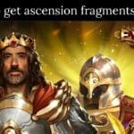 how to get ascension fragments evony