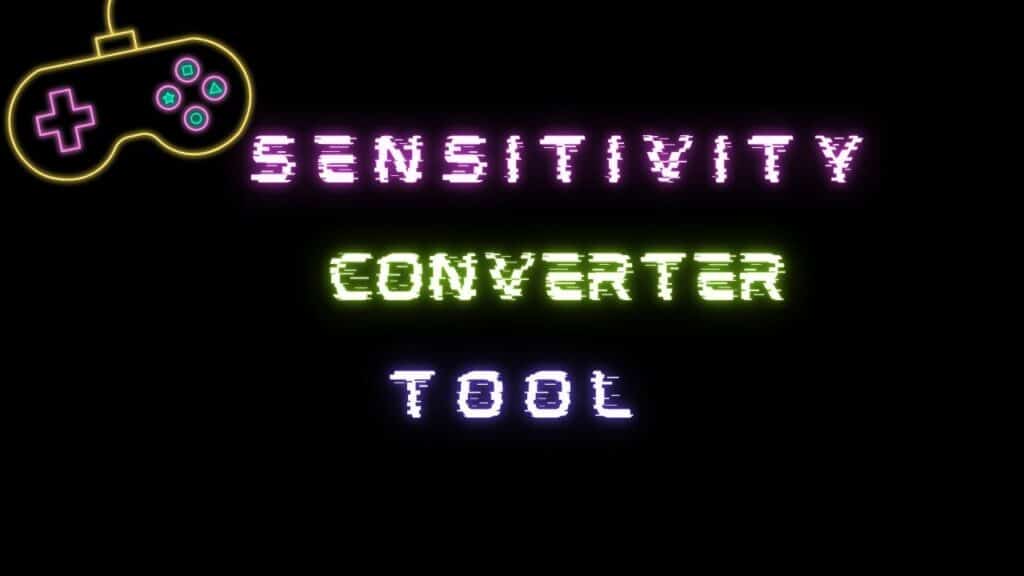 Sensitivity Converter Tool