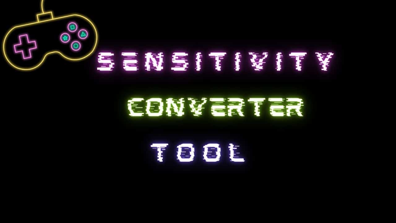Sensitivity Converter Tool