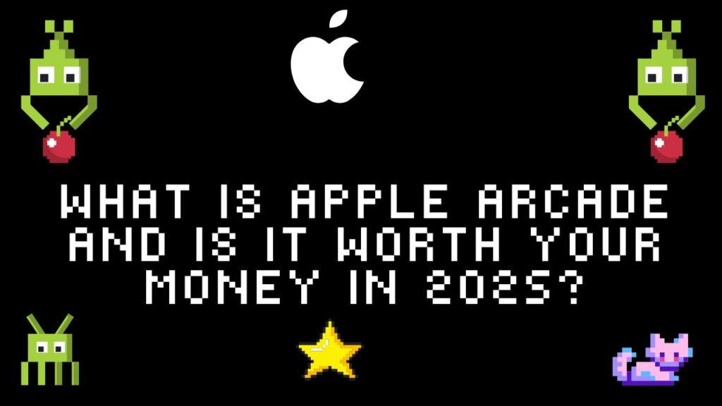 Apple Arcade
